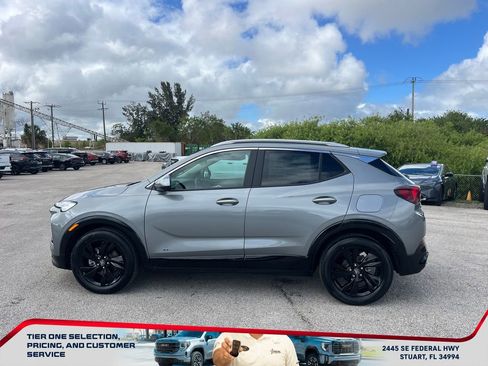 New 2026 Buick Encore GX Sport Touring image 4