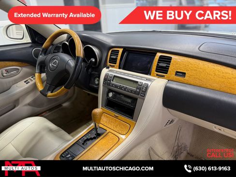 Used 2005 Lexus SC 430 Convertible image 22