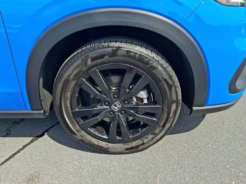 Certified 2026 Honda HR-V Sport image 9