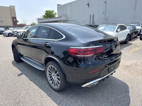 Used 2023 Mercedes-Benz GLC 300 4MATIC Coupe image 5