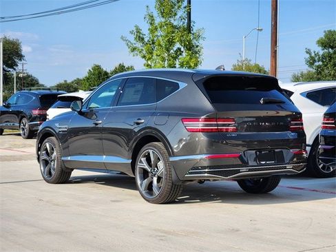 New 2026 Genesis GV80 3.5T Prestige image 4