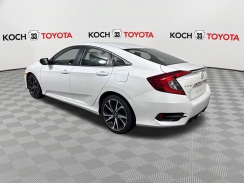 Used 2019 Honda Civic Sport image 6