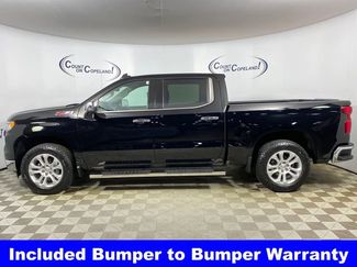 Certified 2023 Chevrolet Silverado 1500 LTZ w/ Technology Package video 2