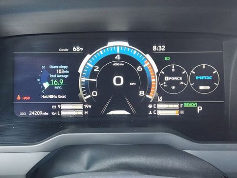 Certified 2026 Toyota Sequoia Capstone AWD/4WD image 14