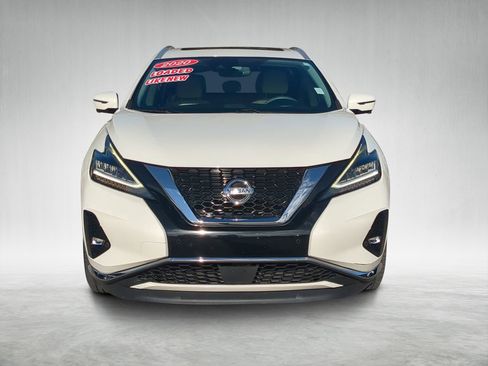 Used 2020 Nissan Murano Platinum image 8
