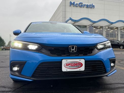 Certified 2024 Honda Civic Sport Touring image 13