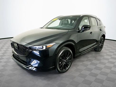Certified 2024 MAZDA CX-5 2.5 Turbo w/ Premium Package AWD/4WD image 5