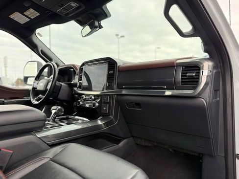 Used 2023 Ford F150 Lariat w/ Equipment Group 502A High image 21