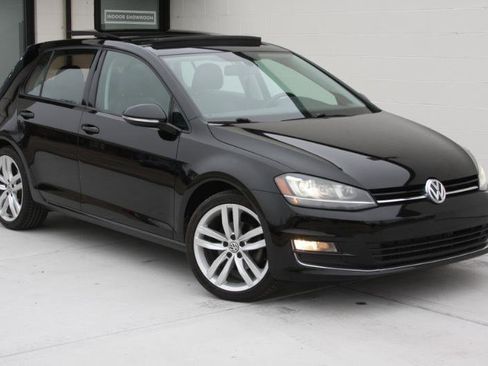 Used 2015 Volkswagen Golf TDI SEL image 17