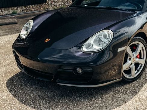 Used 2006 Porsche Cayman S RWD image 21