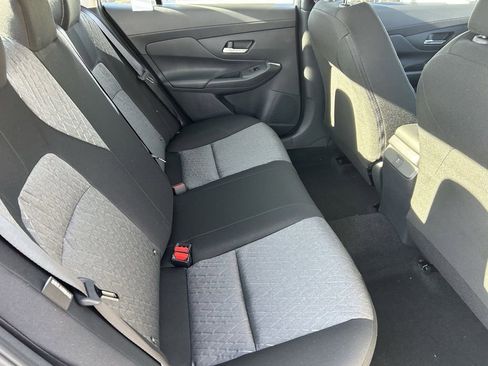 New 2026 Nissan Sentra SV w/ Floor Mat Package image 11