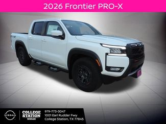 New 2026 Nissan Frontier Pro-X video 1