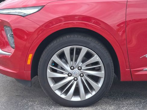 New 2025 Buick Envision Avenir AWD/4WD image 24