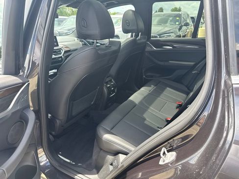 Used 2024 BMW X3 sDrive30i w/ Premium Package w/ZPA RWD image 20
