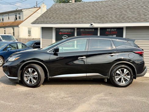 Used 2021 Nissan Murano S AWD/4WD image 2