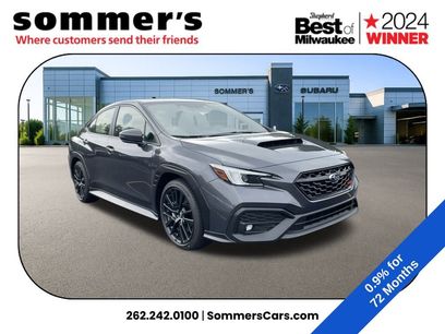 New 2025 Subaru WRX Limited
