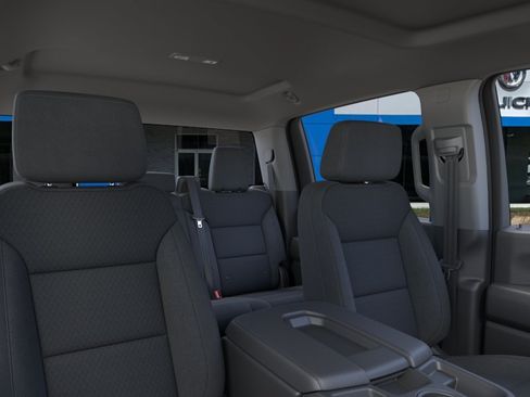 New 2026 Chevrolet Silverado 2500 Custom AWD/4WD image 24