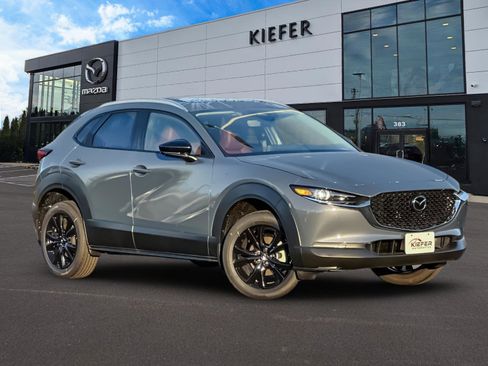 New 2026 MAZDA CX-30 AWD 2.5 S image 2