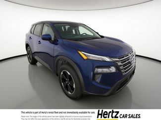 Used 2025 Nissan Rogue SV video 1