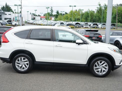 Used 2016 Honda CR-V EX-L image 6