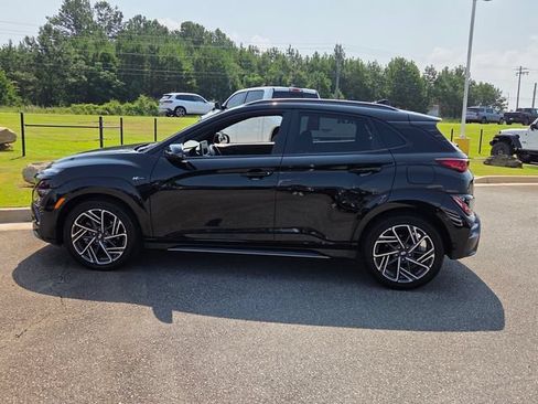 Used 2022 Hyundai Kona N Line FWD image 4
