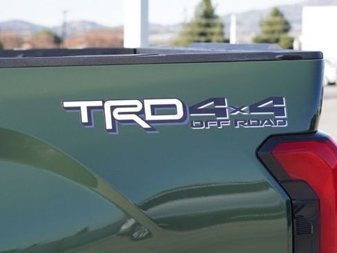 Used 2022 Toyota Tundra SR5 w/ TRD Off-Road Package image 13