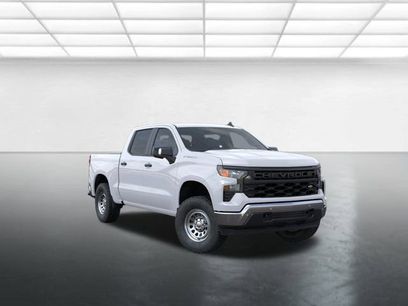 New 2026 Chevrolet Silverado 1500 W/T w/ WT Value Package