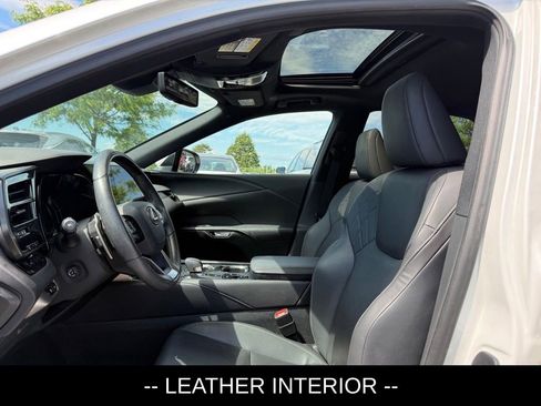 Used 2023 Lexus RX 350h w/ Cold Area Package AWD/4WD image 6