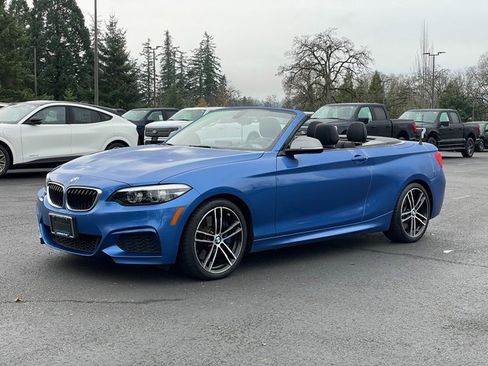 Used 2018 BMW M240i xDrive Convertible w/ Premium Package image 33