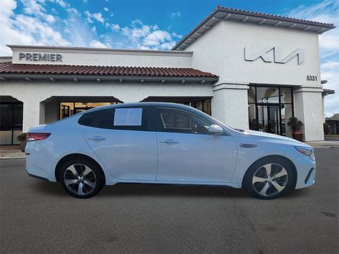 Used 2020 Kia Optima S image 8