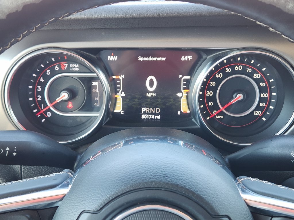 Used 2020 Jeep Gladiator Rubicon AWD/4WD image 20