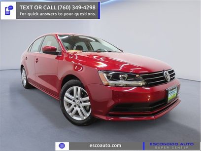 Used 2017 Volkswagen Jetta S