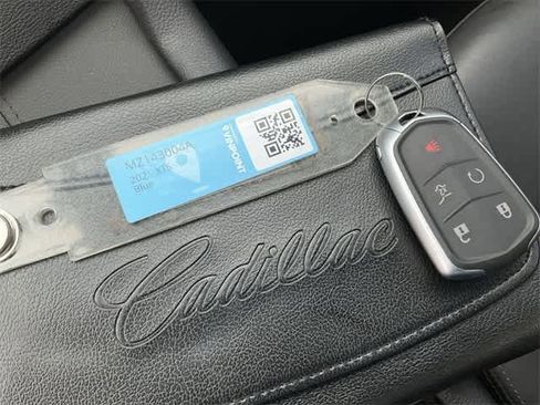 Used 2021 Cadillac XT5 Premium Luxury image 27