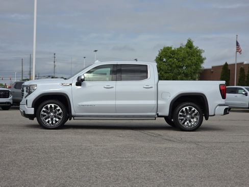 New 2026 GMC Sierra 1500 Denali AWD/4WD image 4