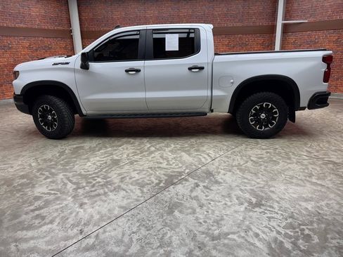 Used 2023 Chevrolet Silverado 1500 ZR2 w/ LPO, Dark Essentials Package image 2