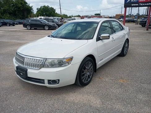 Used 2008 Lincoln MKZ FWD image 1