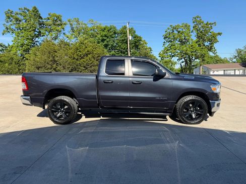 Used 2021 RAM 1500 Big Horn AWD/4WD image 2