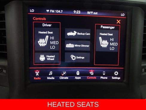 Used 2019 RAM 1500 Big Horn AWD/4WD image 14
