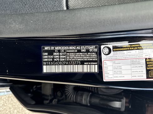 Used 2023 Mercedes-Benz S 500 4MATIC image 31