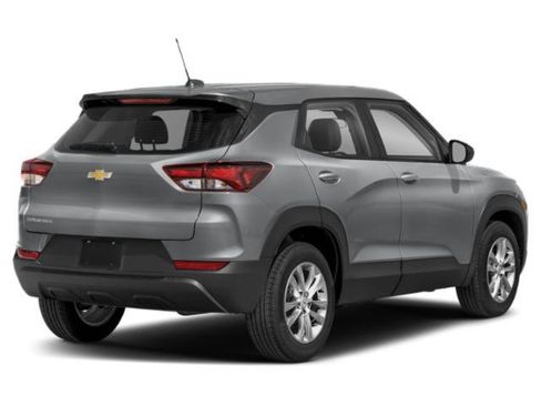 Used 2022 Chevrolet TrailBlazer LS AWD/4WD image 5
