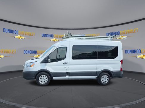 Used 2018 Ford Transit 150 XLT RWD image 9