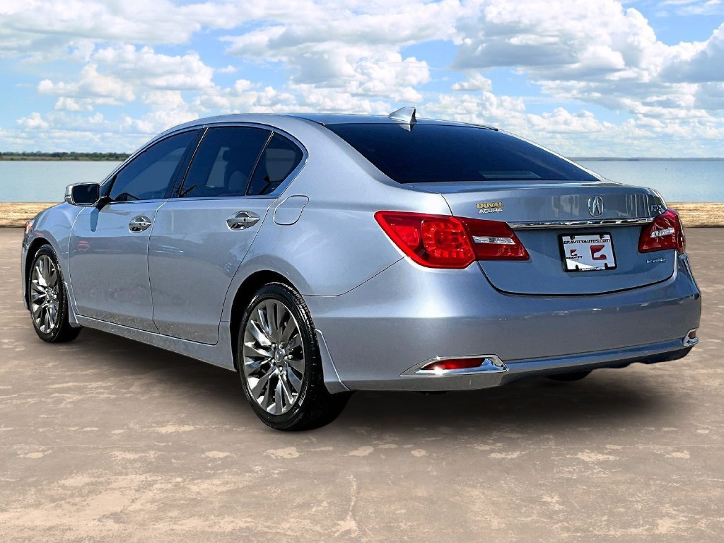 Used 2016 Acura RLX w/ Technology Package FWD image 6