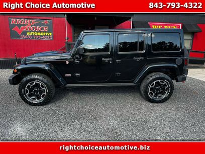 Used 2013 Jeep Wrangler Unlimited Rubicon