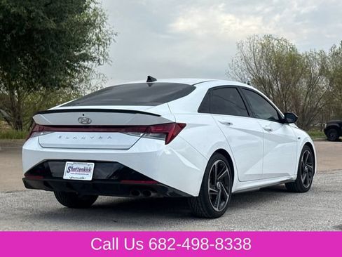 Used 2023 Hyundai Elantra N Line FWD image 9