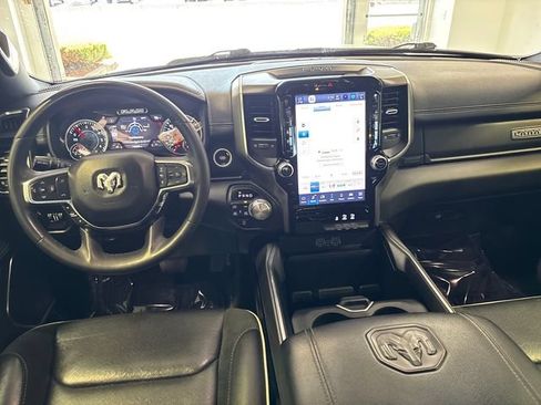 Used 2025 RAM 1500 Laramie AWD/4WD image 16