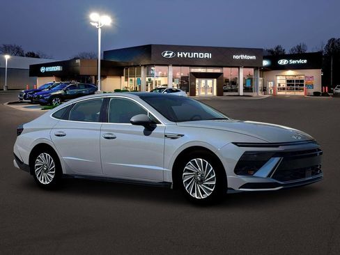 New 2026 Hyundai Sonata SEL image 10