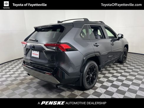 Used 2024 Toyota RAV4 XSE image 14