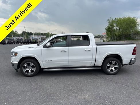 Used 2022 RAM 1500 Laramie AWD/4WD image 6