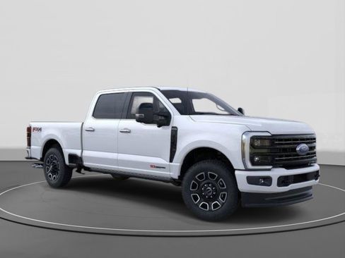 New 2026 Ford F250 Platinum AWD/4WD image 7