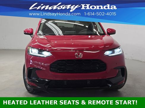 Used 2024 Honda HR-V EX-L image 2